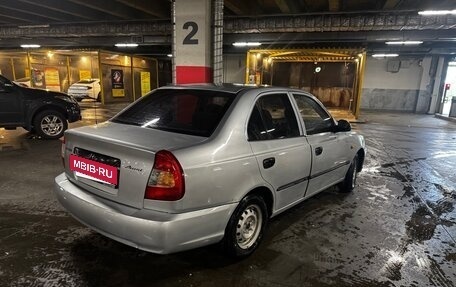 Hyundai Accent II, 2008 год, 300 000 рублей, 4 фотография