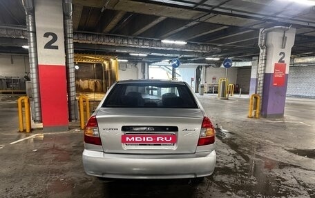 Hyundai Accent II, 2008 год, 300 000 рублей, 5 фотография