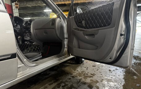 Hyundai Accent II, 2008 год, 300 000 рублей, 11 фотография