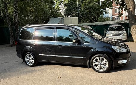 Ford Galaxy II, 2010 год, 1 110 000 рублей, 5 фотография