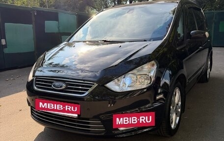 Ford Galaxy II, 2010 год, 1 110 000 рублей, 2 фотография