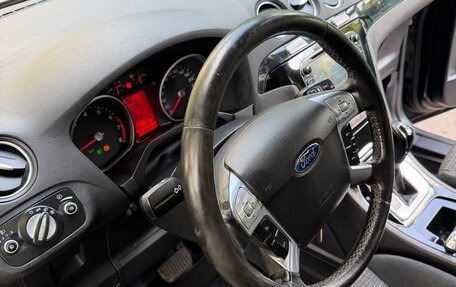 Ford Galaxy II, 2010 год, 1 110 000 рублей, 27 фотография