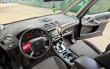 Ford Galaxy II, 2010 год, 1 110 000 рублей, 29 фотография