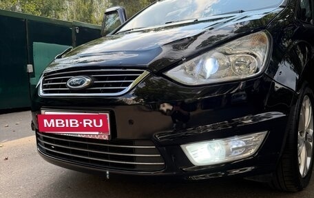 Ford Galaxy II, 2010 год, 1 110 000 рублей, 28 фотография