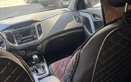 Hyundai Creta I рестайлинг, 2018 год, 1 980 000 рублей, 6 фотография