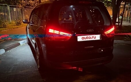 Ford Galaxy II, 2010 год, 1 110 000 рублей, 39 фотография