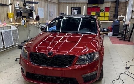 Skoda Octavia RS, 2015 год, 2 300 000 рублей, 5 фотография