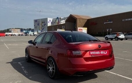 Skoda Octavia RS, 2015 год, 2 300 000 рублей, 4 фотография