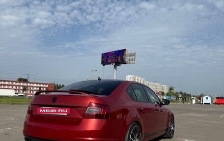 Skoda Octavia RS, 2015 год, 2 300 000 рублей, 3 фотография