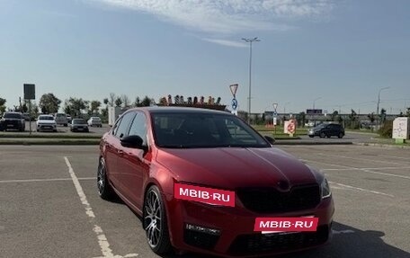 Skoda Octavia RS, 2015 год, 2 300 000 рублей, 2 фотография