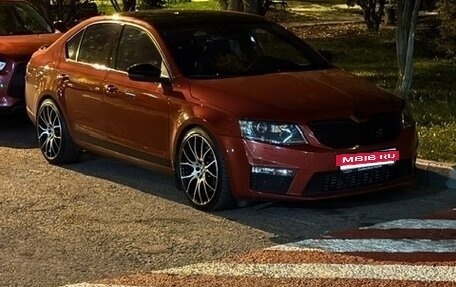 Skoda Octavia RS, 2015 год, 2 300 000 рублей, 6 фотография