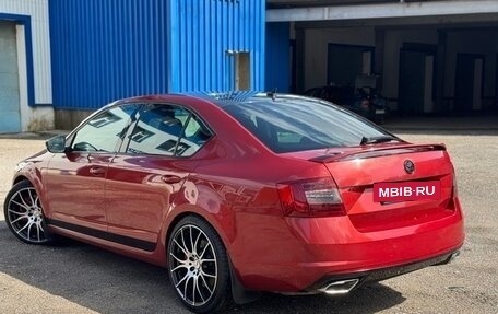 Skoda Octavia RS, 2015 год, 2 300 000 рублей, 7 фотография