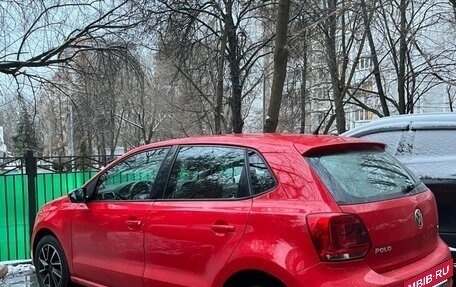 Volkswagen Polo VI (EU Market), 2014 год, 950 000 рублей, 3 фотография