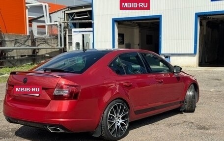 Skoda Octavia RS, 2015 год, 2 300 000 рублей, 8 фотография