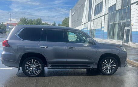 Lexus LX III, 2016 год, 6 900 000 рублей, 2 фотография