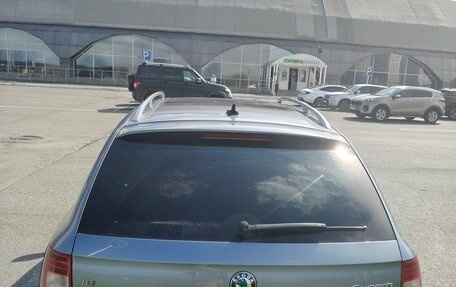 Skoda Superb III рестайлинг, 2012 год, 1 150 000 рублей, 4 фотография