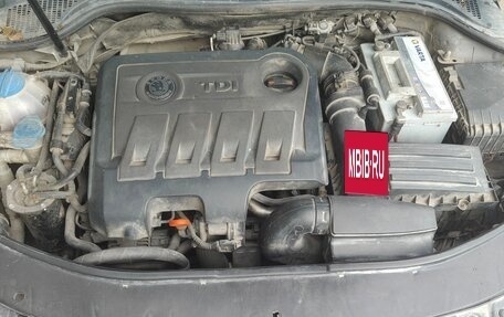 Skoda Superb III рестайлинг, 2012 год, 1 150 000 рублей, 12 фотография