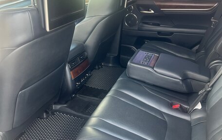 Lexus LX III, 2016 год, 6 900 000 рублей, 8 фотография
