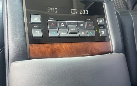 Lexus LX III, 2016 год, 6 900 000 рублей, 10 фотография