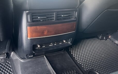 Lexus LX III, 2016 год, 6 900 000 рублей, 9 фотография