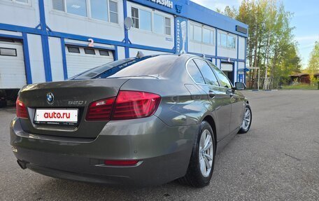BMW 5 серия, 2013 год, 1 650 000 рублей, 6 фотография