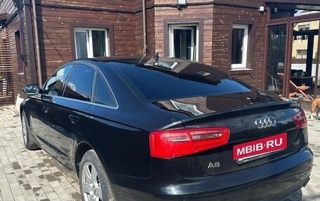 Audi A6, 2014 год, 1 550 000 рублей, 3 фотография