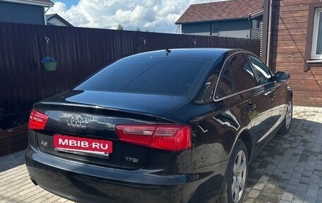 Audi A6, 2014 год, 1 550 000 рублей, 4 фотография