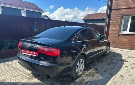 Audi A6, 2014 год, 1 550 000 рублей, 2 фотография