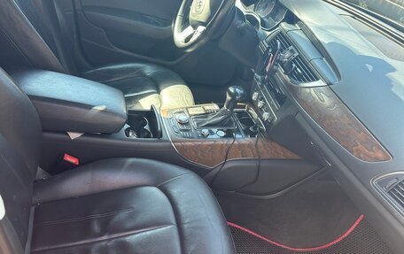 Audi A6, 2014 год, 1 550 000 рублей, 6 фотография