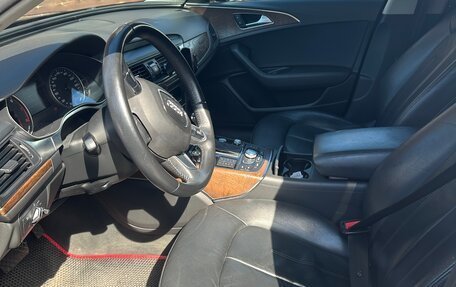 Audi A6, 2014 год, 1 550 000 рублей, 10 фотография