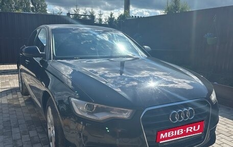 Audi A6, 2014 год, 1 550 000 рублей, 5 фотография