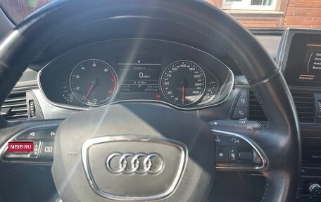 Audi A6, 2014 год, 1 550 000 рублей, 8 фотография