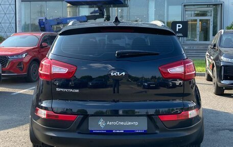 KIA Sportage III, 2013 год, 1 298 000 рублей, 4 фотография