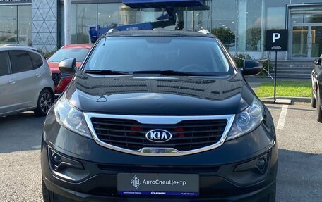 KIA Sportage III, 2013 год, 1 298 000 рублей, 3 фотография