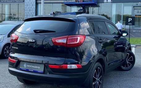 KIA Sportage III, 2013 год, 1 298 000 рублей, 2 фотография