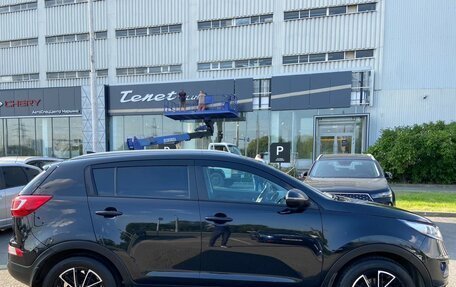 KIA Sportage III, 2013 год, 1 298 000 рублей, 5 фотография