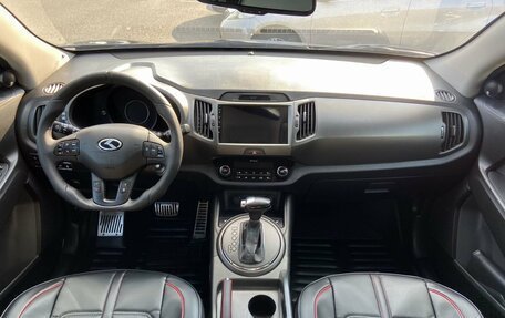 KIA Sportage III, 2013 год, 1 298 000 рублей, 14 фотография
