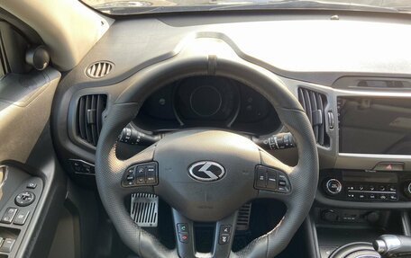 KIA Sportage III, 2013 год, 1 298 000 рублей, 15 фотография
