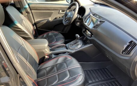 KIA Sportage III, 2013 год, 1 298 000 рублей, 13 фотография