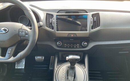KIA Sportage III, 2013 год, 1 298 000 рублей, 17 фотография