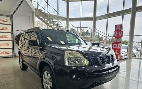 Nissan X-Trail, 2007 год, 989 000 рублей, 3 фотография