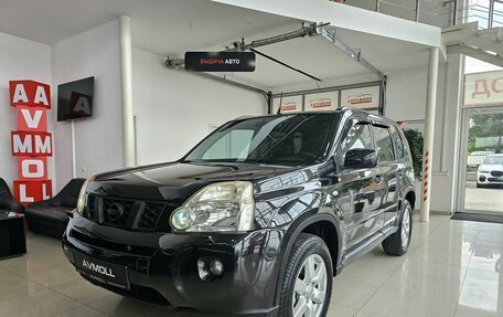 Nissan X-Trail, 2007 год, 989 000 рублей, 2 фотография