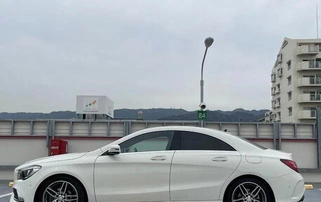 Mercedes-Benz CLA, 2018 год, 1 425 000 рублей, 2 фотография