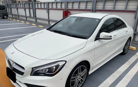 Mercedes-Benz CLA, 2018 год, 1 425 000 рублей, 3 фотография
