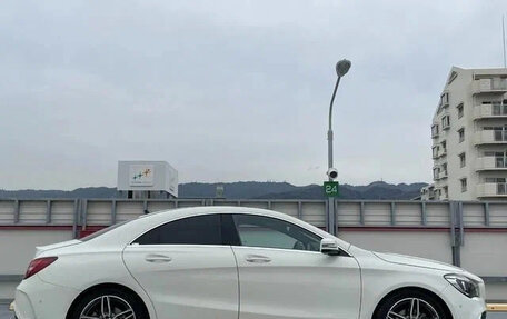 Mercedes-Benz CLA, 2018 год, 1 425 000 рублей, 7 фотография