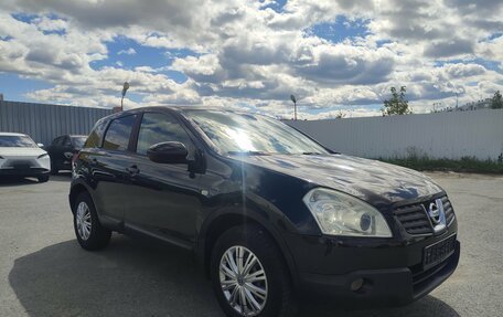 Nissan Qashqai, 2008 год, 699 000 рублей, 2 фотография