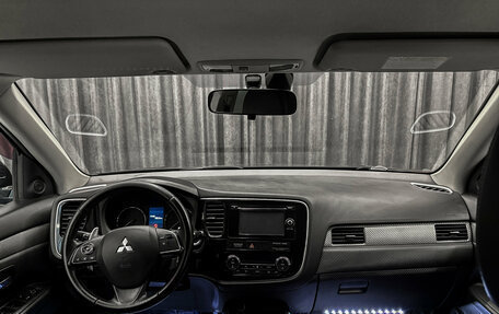Mitsubishi Outlander III рестайлинг 3, 2012 год, 1 279 000 рублей, 8 фотография