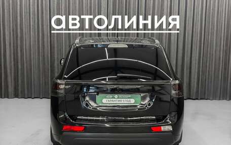 Mitsubishi Outlander III рестайлинг 3, 2012 год, 1 279 000 рублей, 5 фотография