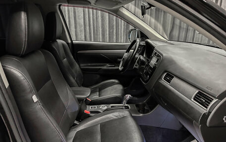Mitsubishi Outlander III рестайлинг 3, 2012 год, 1 279 000 рублей, 7 фотография