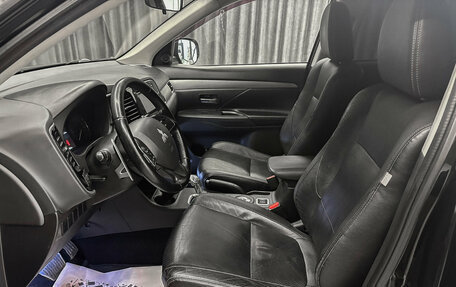 Mitsubishi Outlander III рестайлинг 3, 2012 год, 1 279 000 рублей, 10 фотография